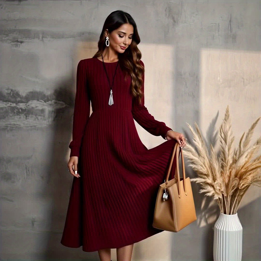 RAVENA | ELEGANT MAXI DRESS