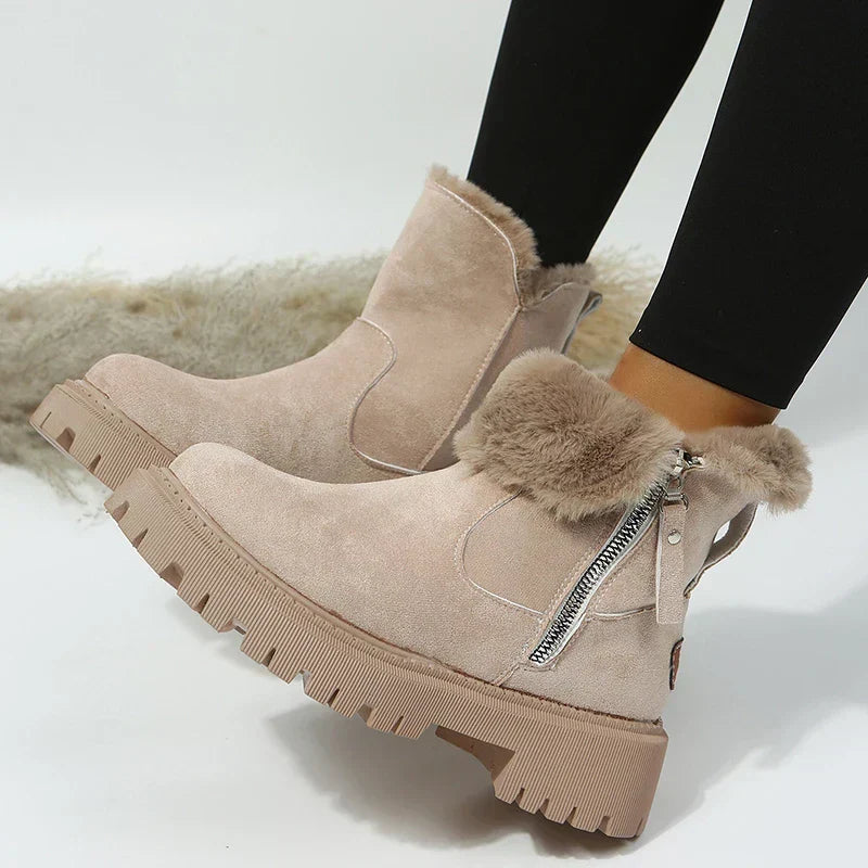 BRYONY | COZY WARM WINTER BOOTS