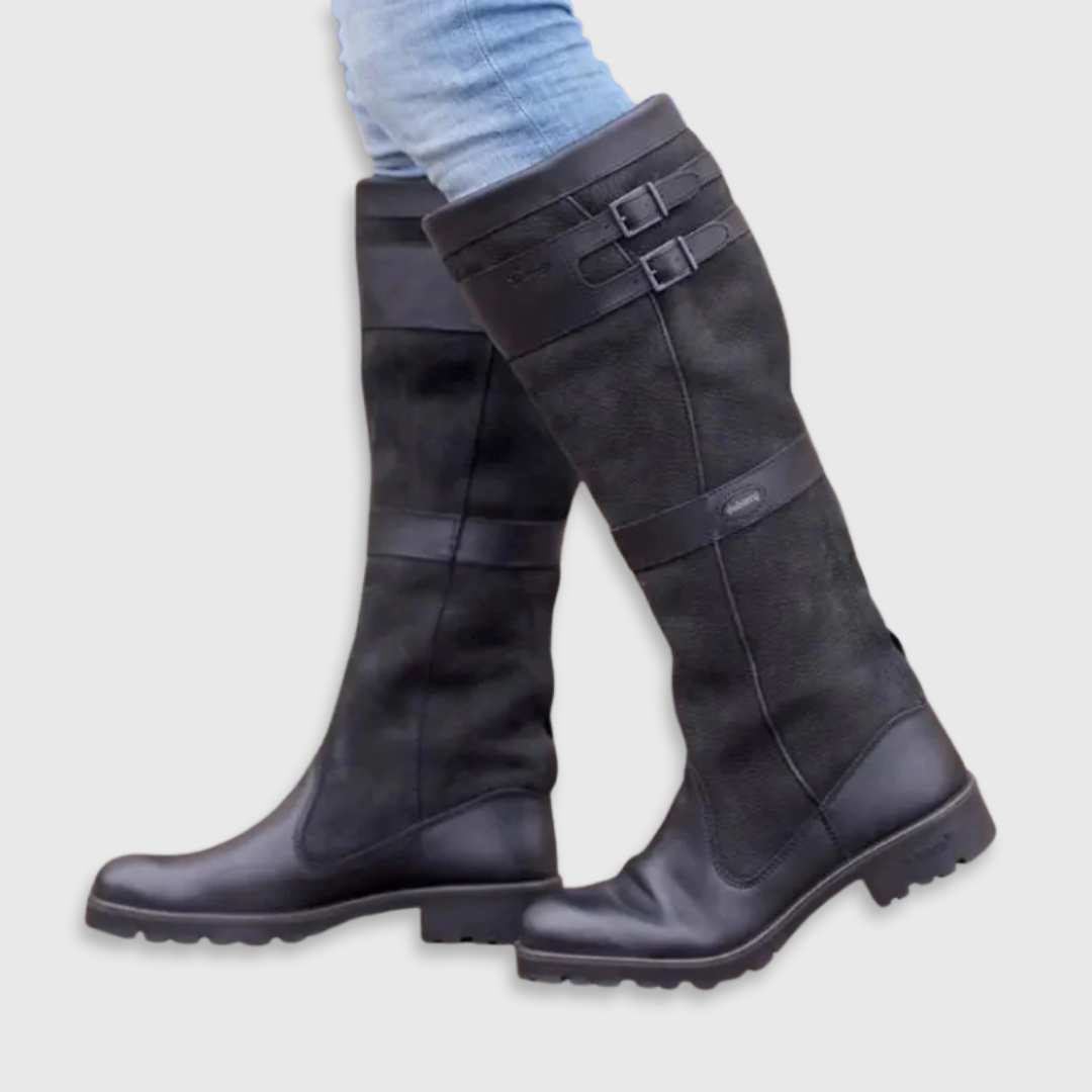 BRYONY | ORTHOPEDIC WEATHER-READY BOOTS