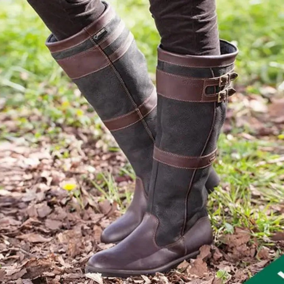 BRYONY | ORTHOPEDIC WEATHER-READY BOOTS