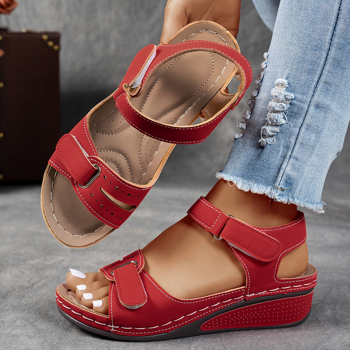 MARIAN | ORTHOPAEDIC SANDALS