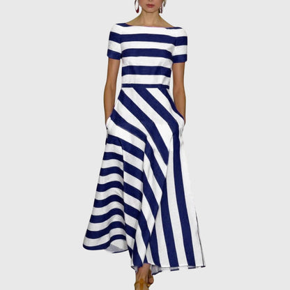 CARLY | STRIPED DRESS