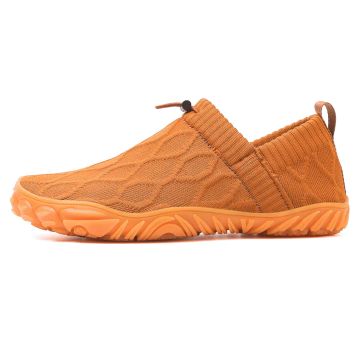 BREATHABLE SLIP-ON COMFORT SHOES