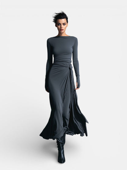 NAIARA | MAXI DRESS