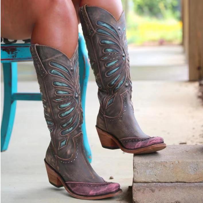  GRACE | ELEGANT ALL-DAY COMFORT BOOTS