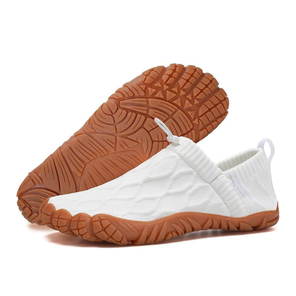 BREATHABLE SLIP-ON COMFORT SHOES