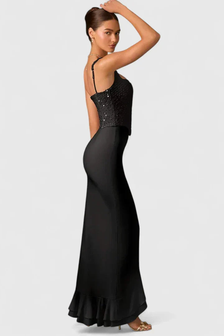 ALMYRA | ELEGANT DRESS