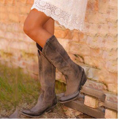  EVELYN | MINIMALIST MODERN LEATHER BOOTS