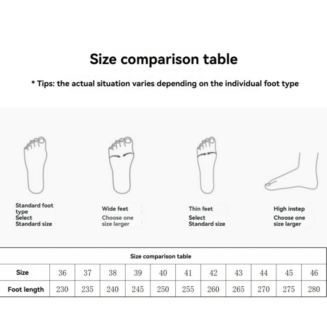 ROSALIND | ANTI-SLIP WINTER SHOES