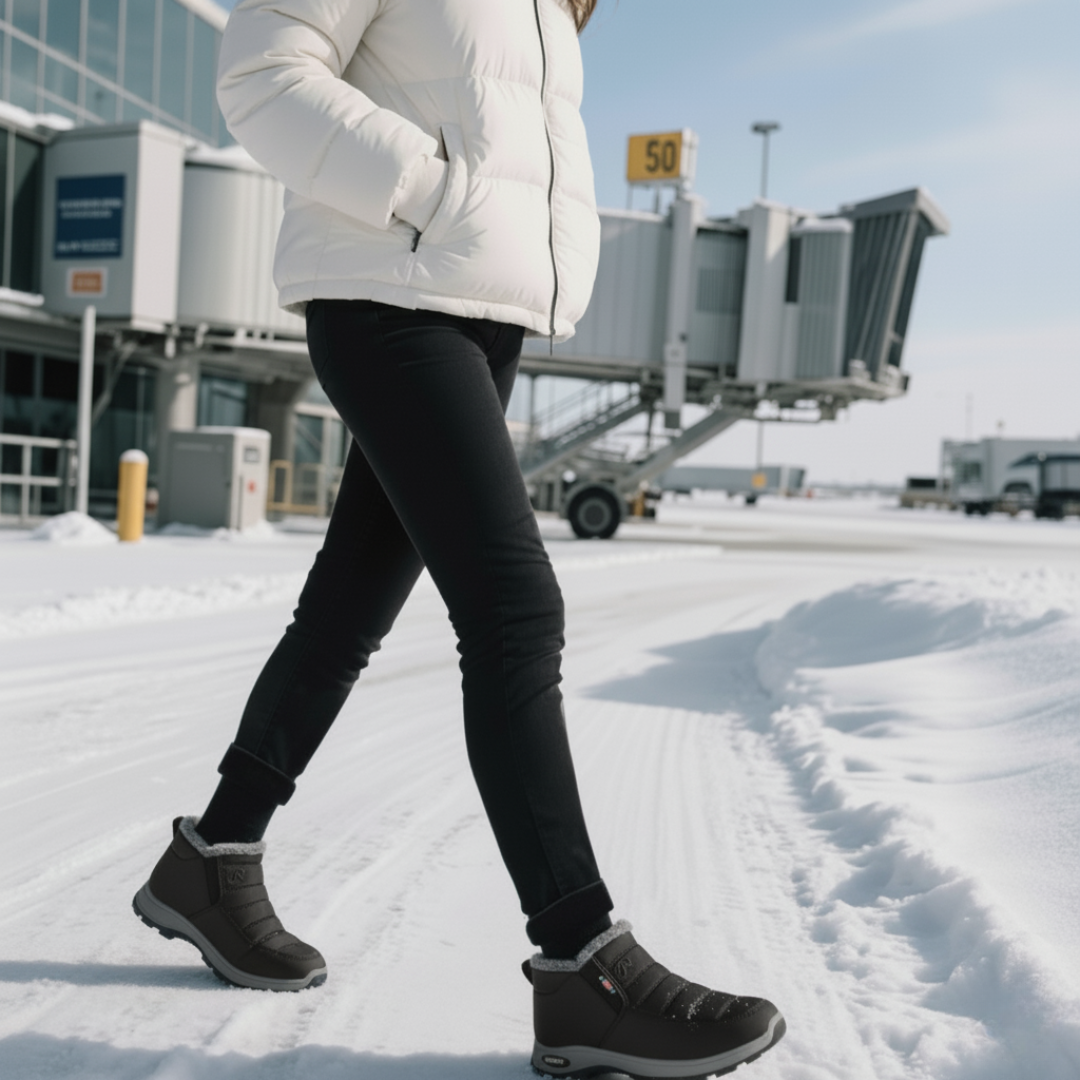 ROSALIND | ANTI-SLIP WINTER SHOES