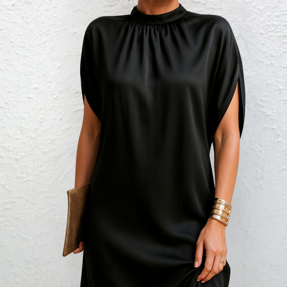 LORRAINE | ELEGANT FLATTERING DRESS