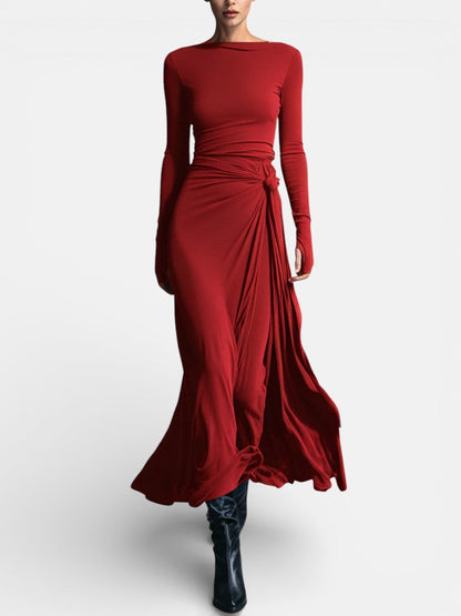 NAIARA | MAXI DRESS