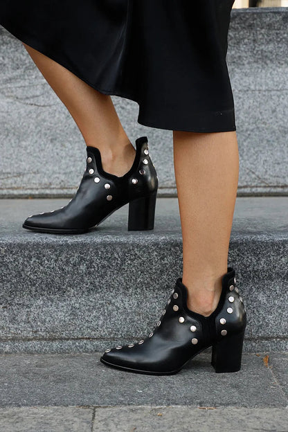  SUSAN | VERSATILE ROCK STYLE BOOTS
