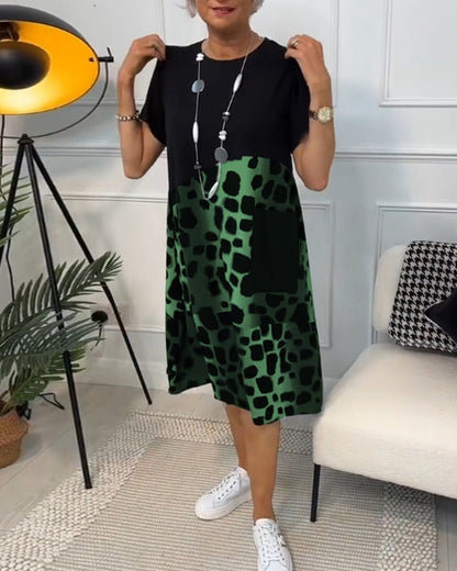 ROWENA | ELEGANT WOMEN'S MIDI DRESS