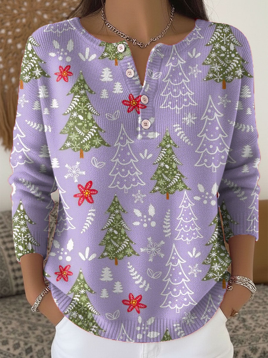 HOLLY | FESTIVE CHRISTMAS TOP