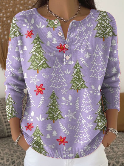 HOLLY | FESTIVE CHRISTMAS TOP