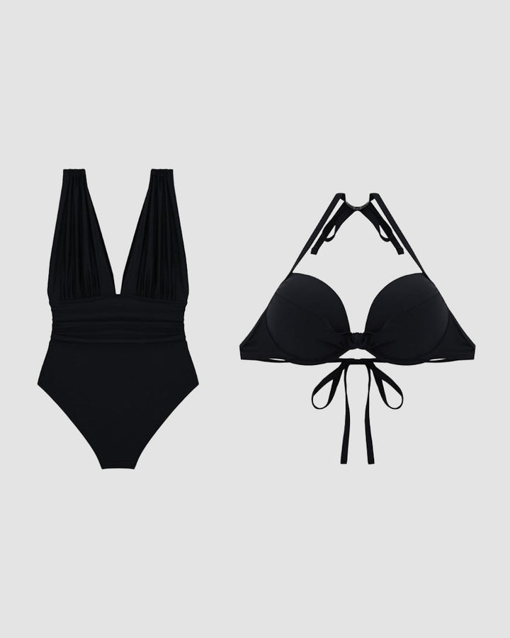 ELSIE | ELEGANT VERSATILE SWIMSUIT