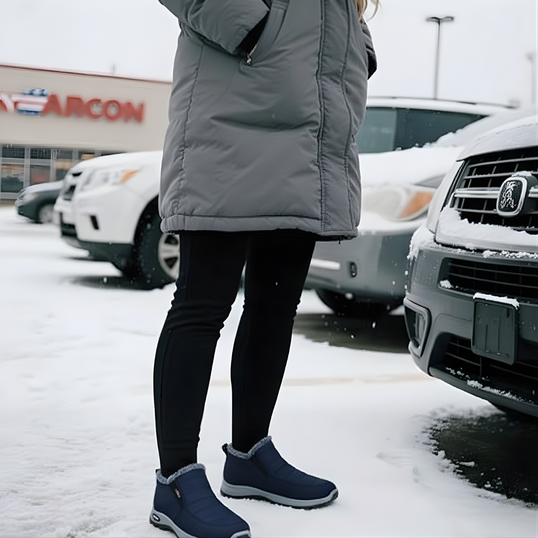 ROSALIND | ANTI-SLIP WINTER SHOES
