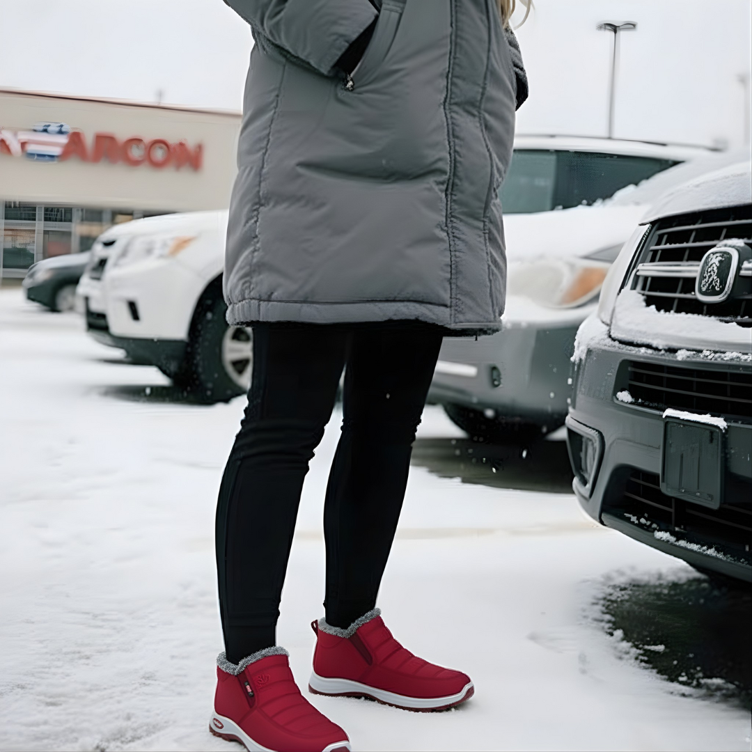ROSALIND | ANTI-SLIP WINTER SHOES