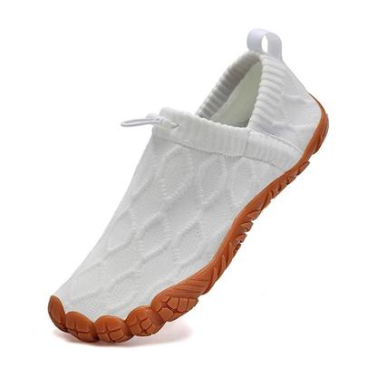 BREATHABLE SLIP-ON COMFORT SHOES