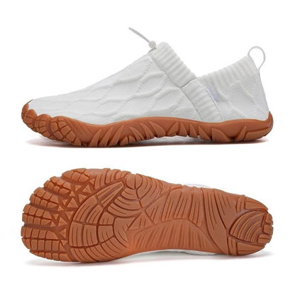 BREATHABLE SLIP-ON COMFORT SHOES