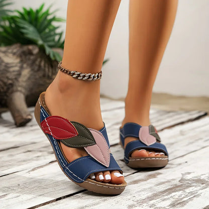 NORA | ORTHOPAEDIC SLIP-ON SANDALS