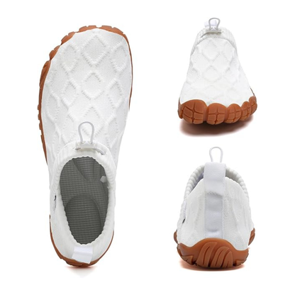 BREATHABLE SLIP-ON COMFORT SHOES