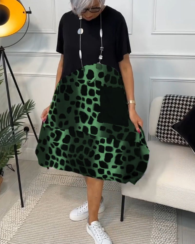 ROWENA | ELEGANT WOMEN'S MIDI DRESS