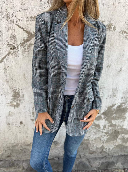 PHILIPPA | ELEGANT BLAZER
