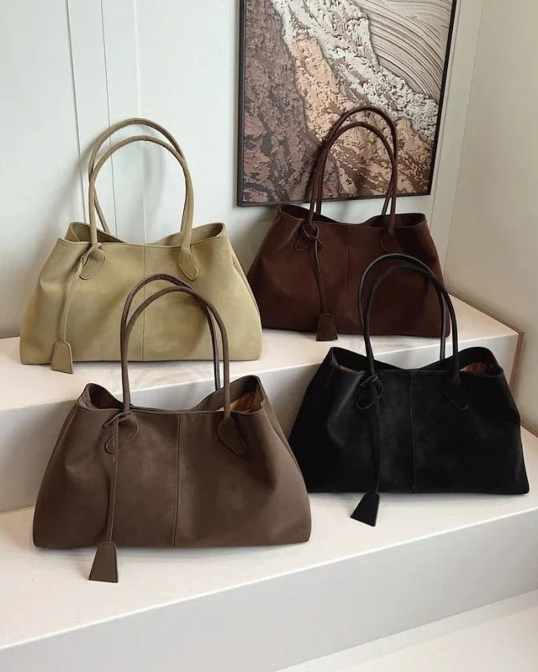 SIENNA | CLASSIC TOTE BAG