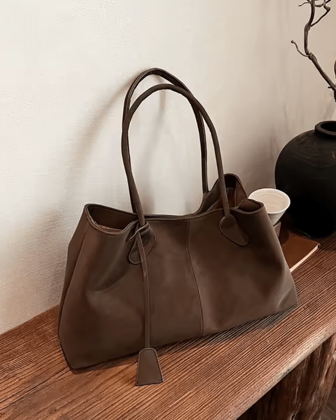 SIENNA | CLASSIC TOTE BAG