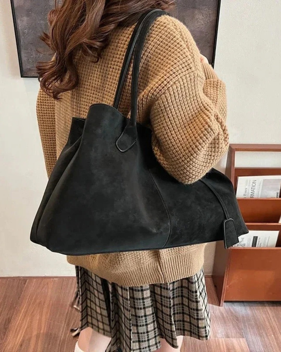 SIENNA | CLASSIC TOTE BAG