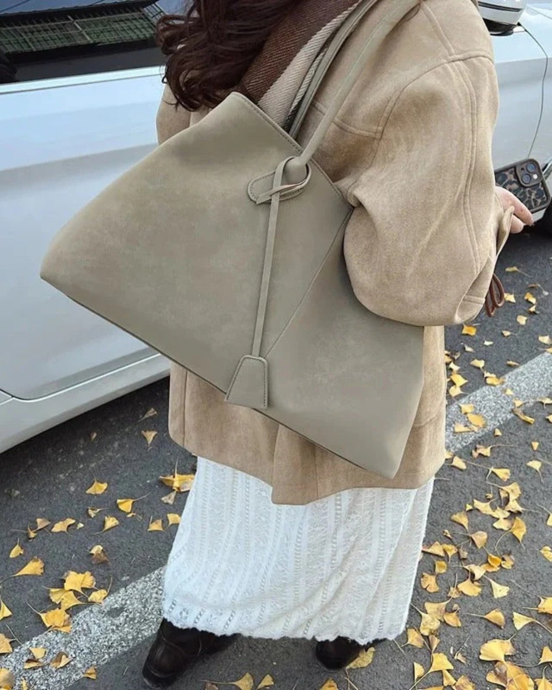 SIENNA | CLASSIC TOTE BAG