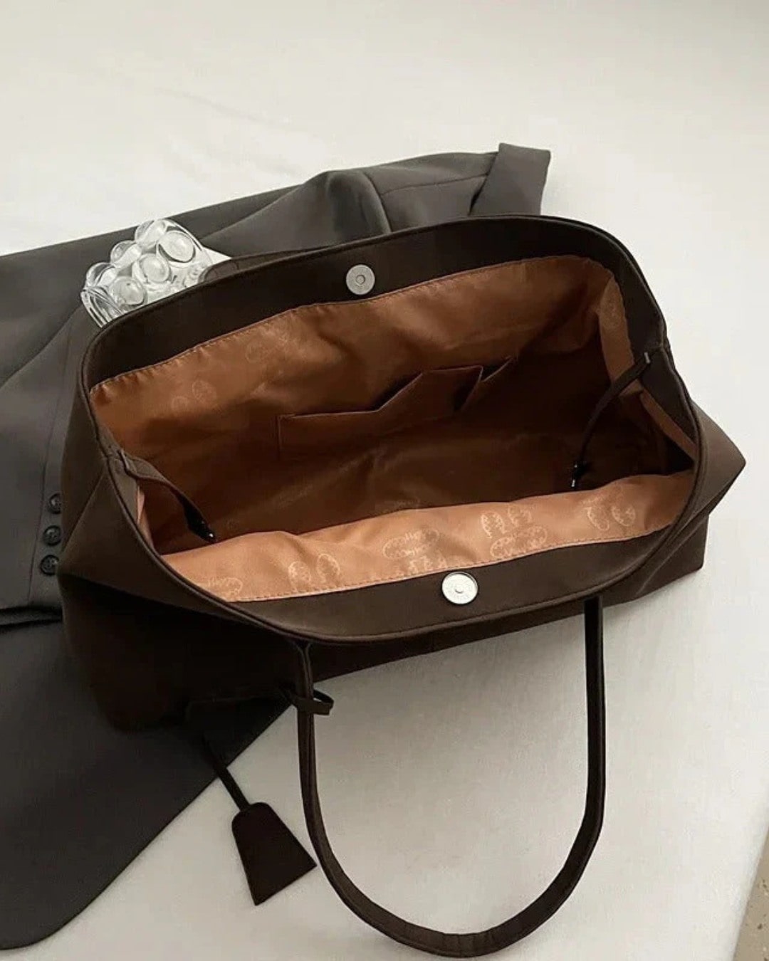 SIENNA | CLASSIC TOTE BAG