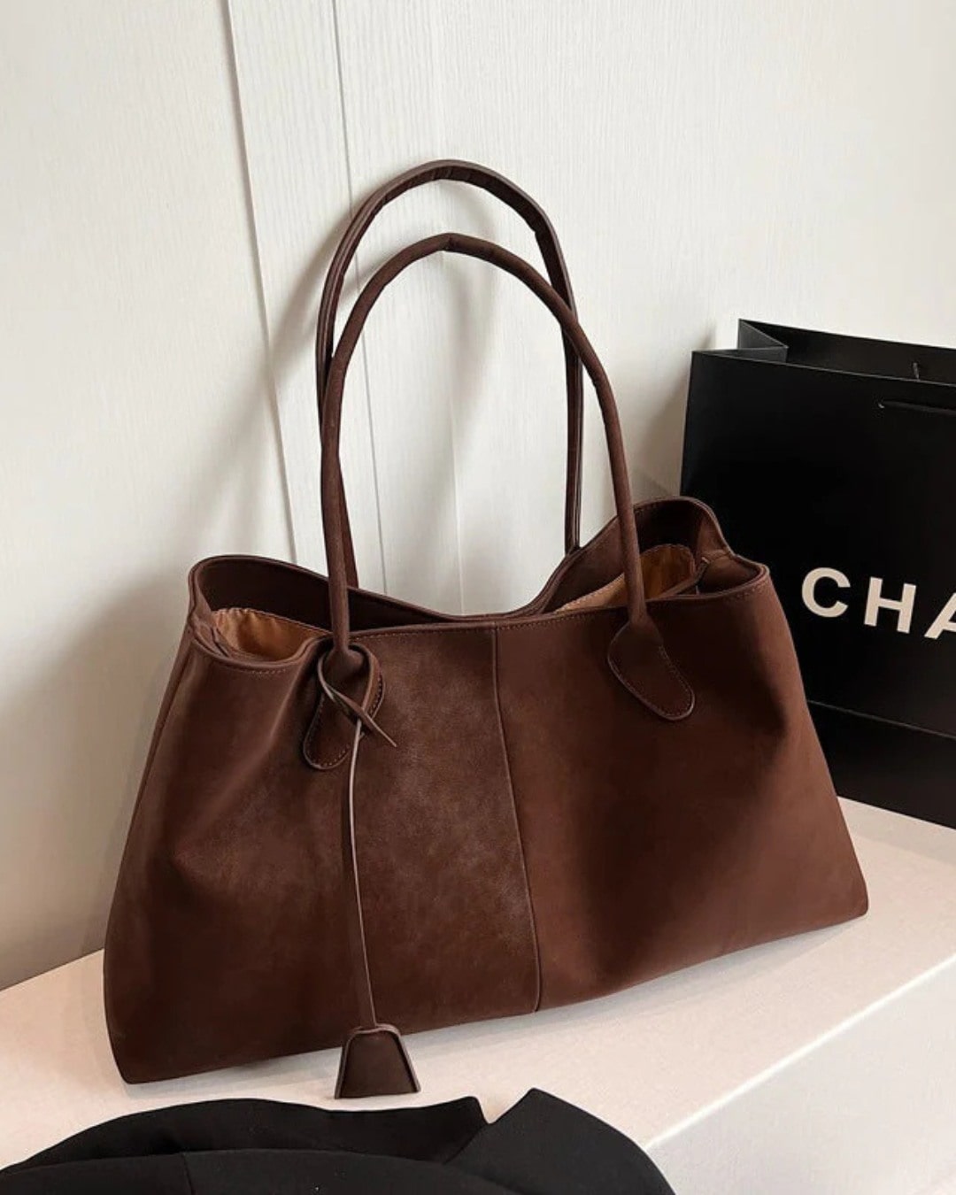 SIENNA | CLASSIC TOTE BAG