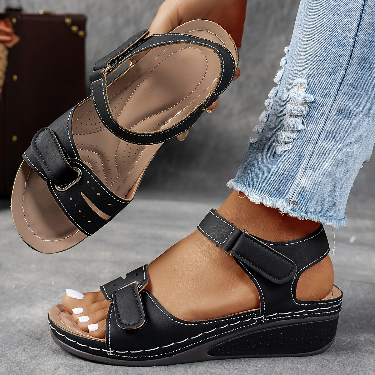 MARIAN | ORTHOPAEDIC SANDALS