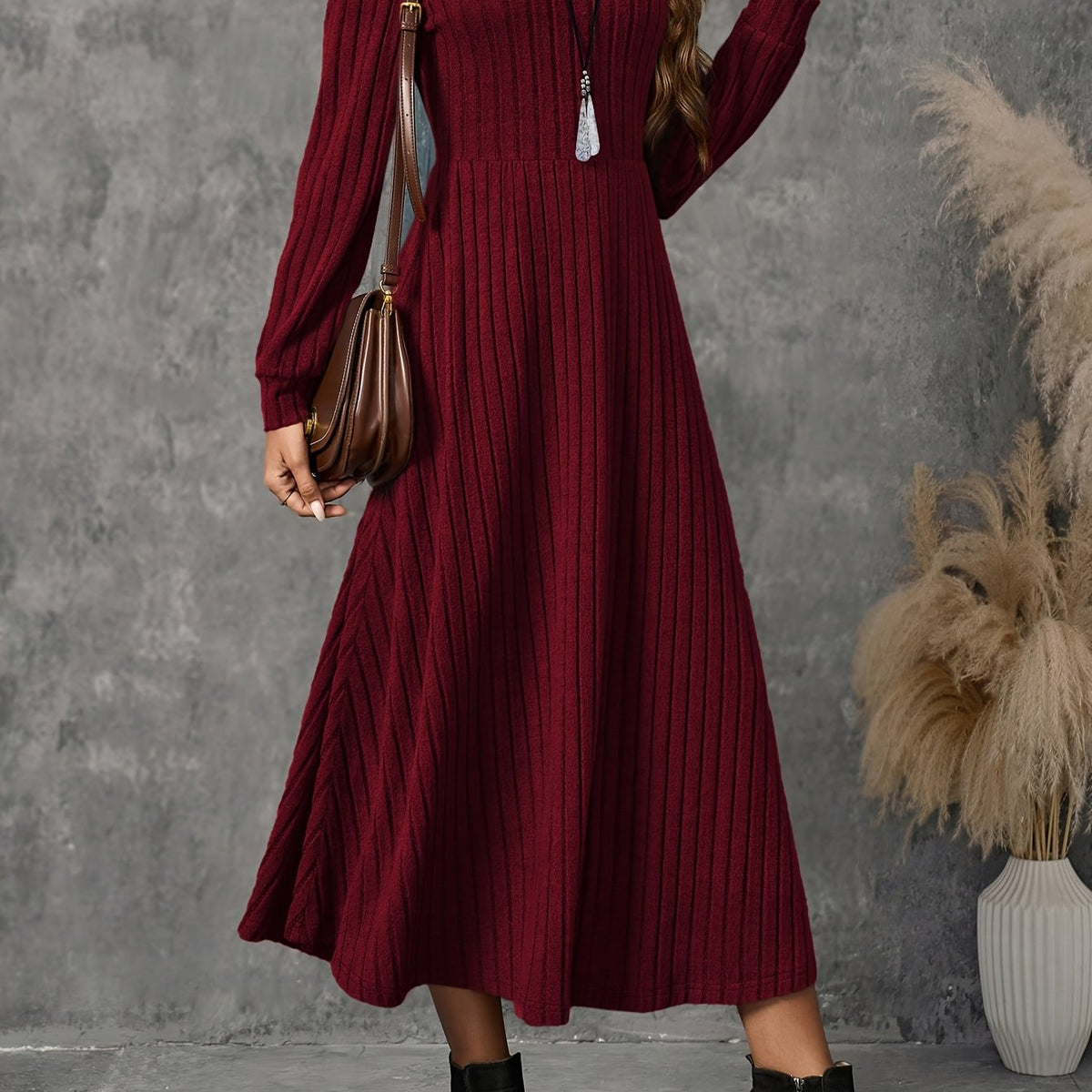 RAVENA | ELEGANT MAXI DRESS