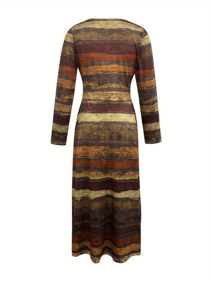 MARIA | VINTAGE MAXI DRESS