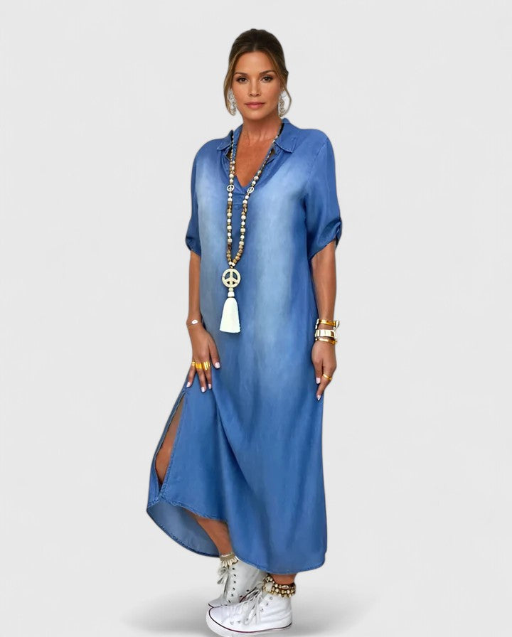 ANTHYRAH | SOPHISTICATED DRESS