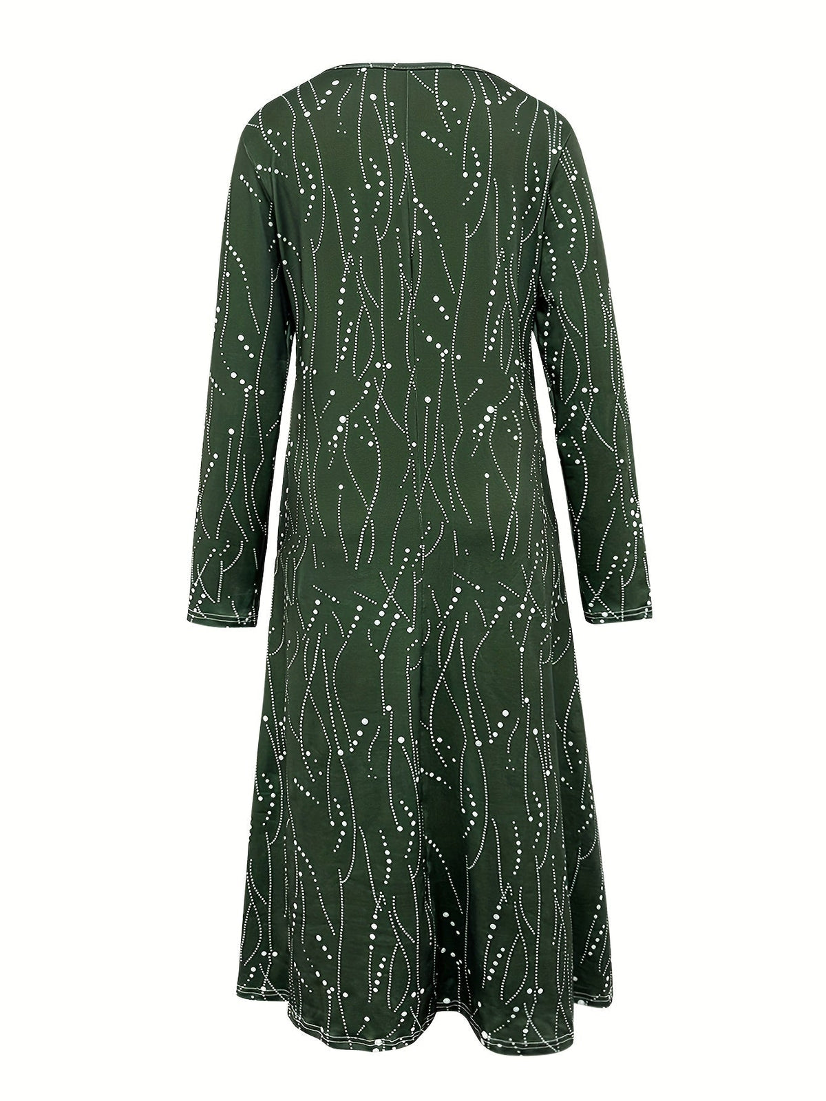 LUMIÈRE | LONG SLEEVE DRESS