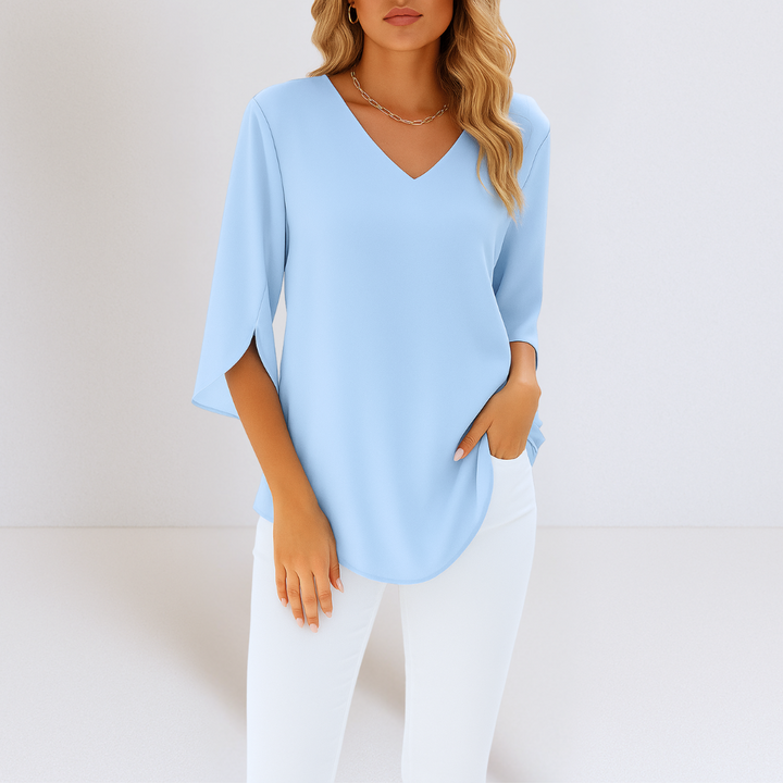 HERMIA | ELEGANT WOMEN'S TOP