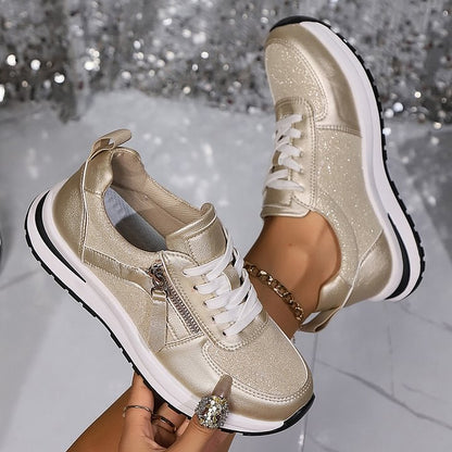 CAROLINE | STYLISH COMFORT TRAINERS