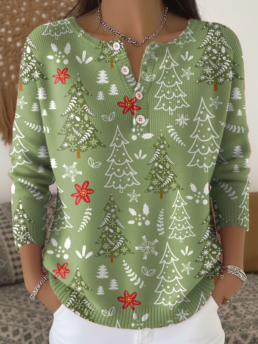 HOLLY | FESTIVE CHRISTMAS TOP
