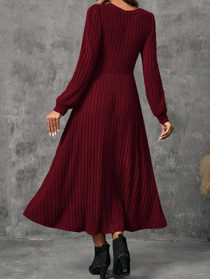 RAVENA | ELEGANT MAXI DRESS
