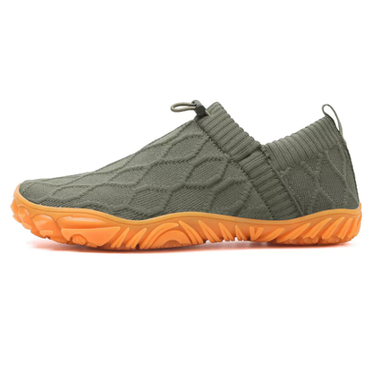 BREATHABLE SLIP-ON COMFORT SHOES