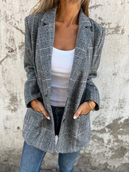 PHILIPPA | ELEGANT BLAZER