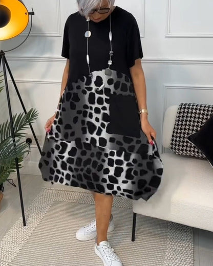ROWENA | ELEGANT WOMEN'S MIDI DRESS