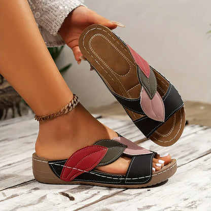 NORA | ORTHOPAEDIC SLIP-ON SANDALS