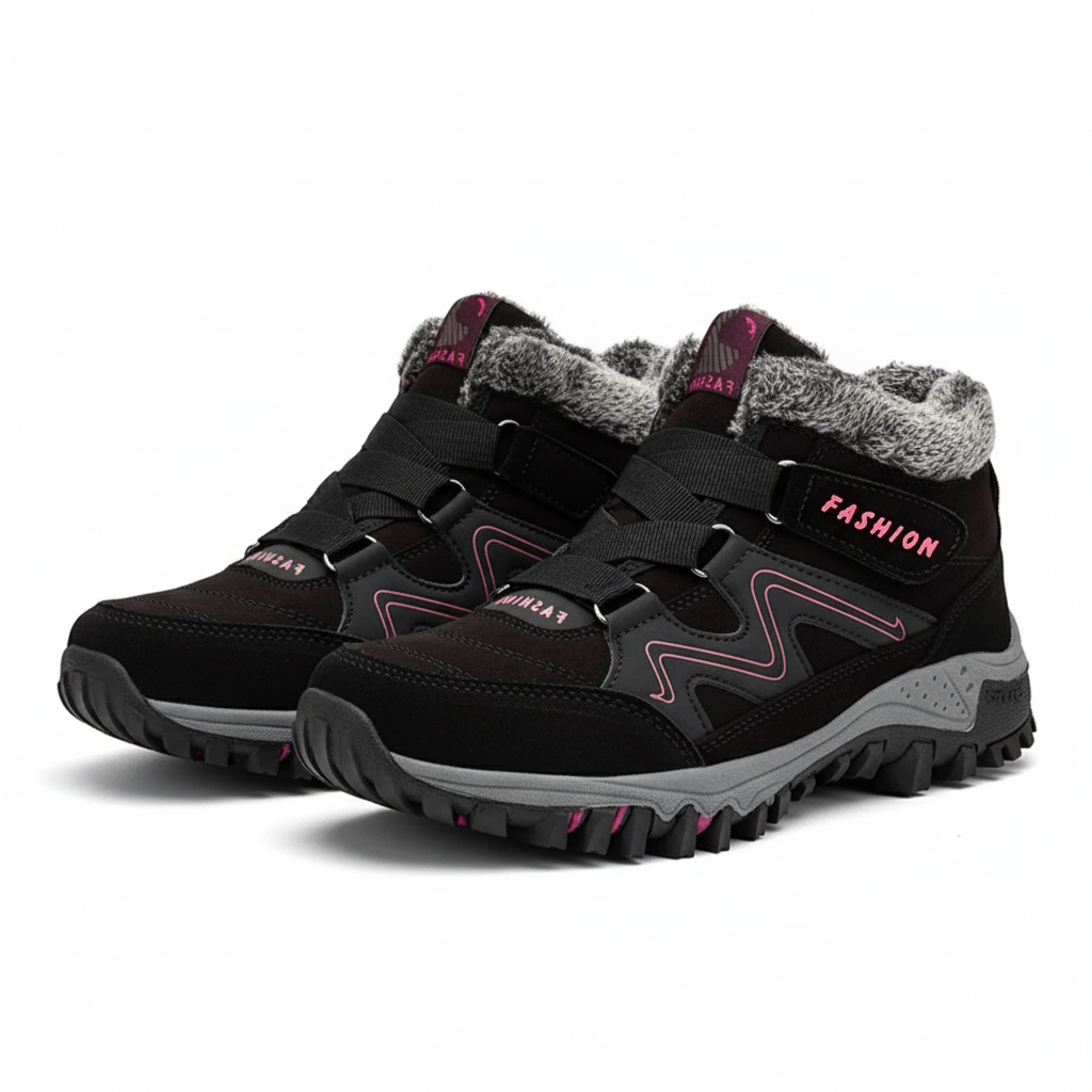 JENNIFER | ORTHOPAEDIC HIGH-TRACTION BOOTS