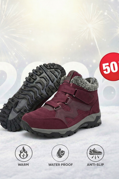 JENNIFER | ORTHOPAEDIC HIGH-TRACTION BOOTS